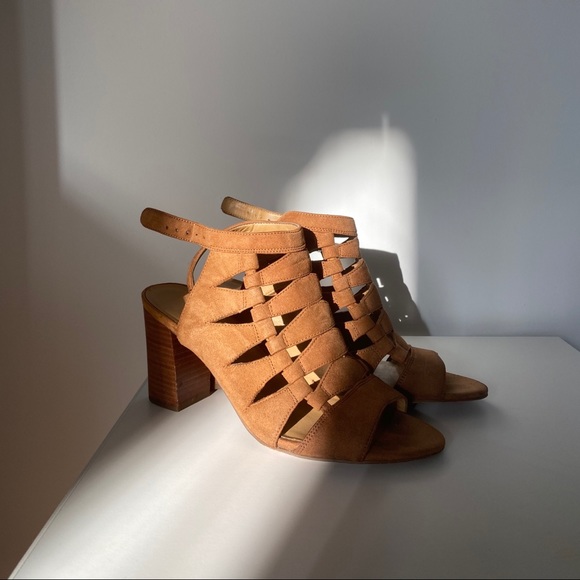 Franco Sarto Wedge Shoes - Picture 2 of 6